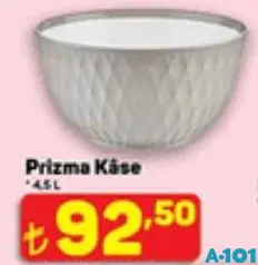 PRİZMA KASE 4,5 L PRİZMA KASE 4,5 L